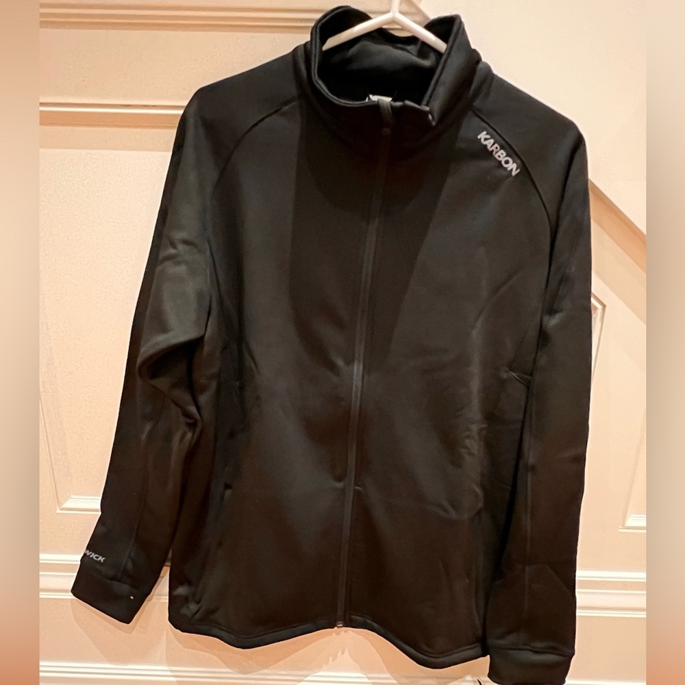Karbon Force Thermal jacket.